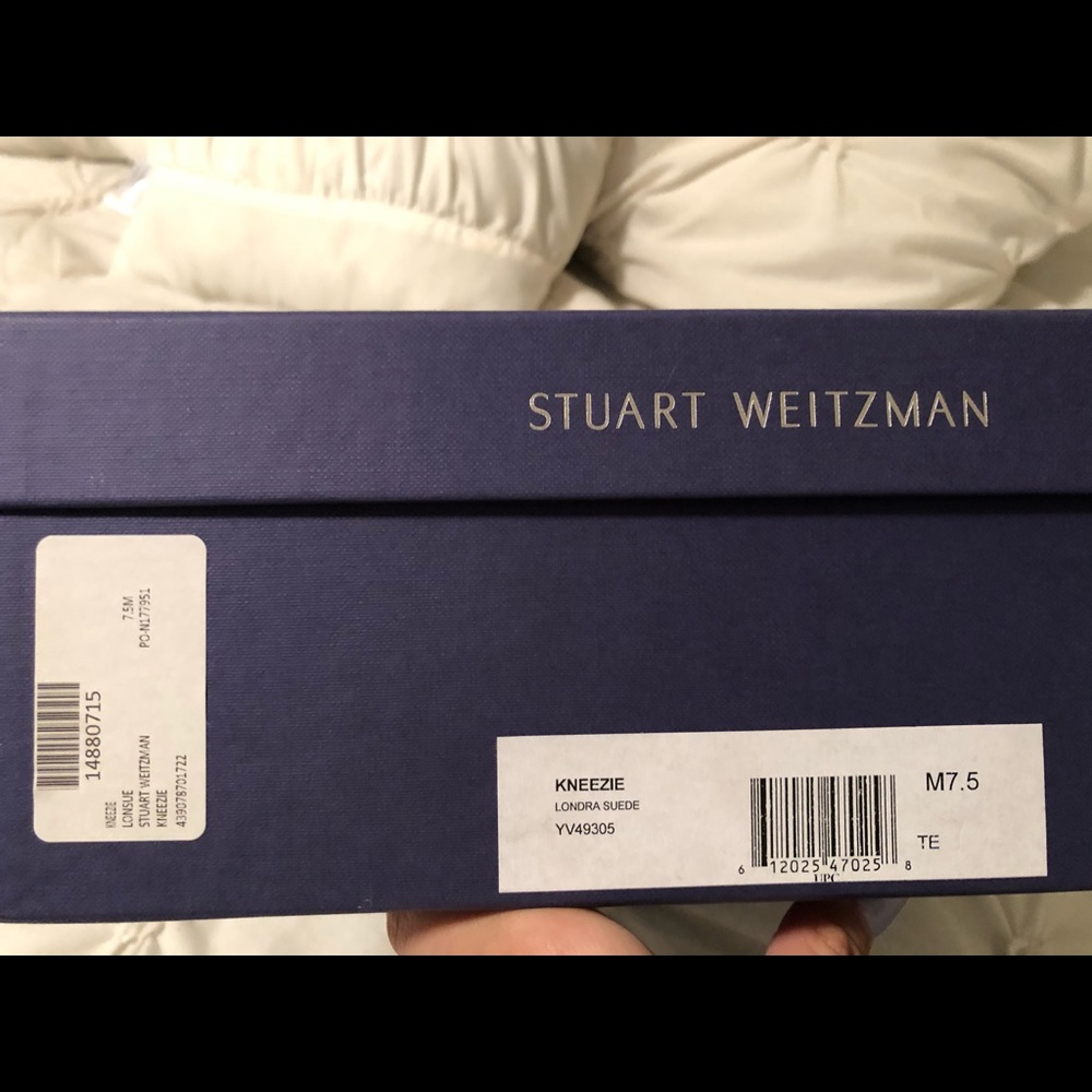 Stuart Weizman Boots